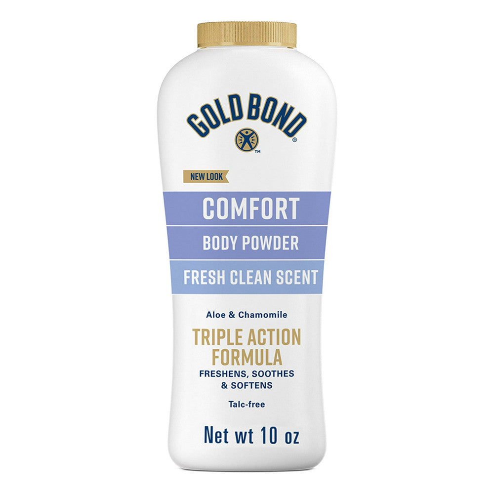 Gold Bond Ultimate Comfort Body Powder, Charmomile - 10 Oz